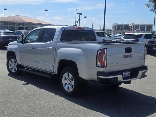 2018 GMC Canyon SLE Seaside CA