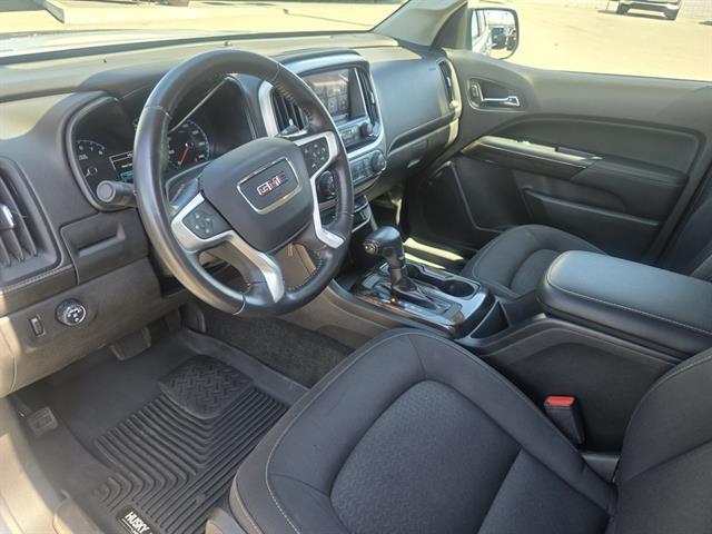 2018 GMC Canyon SLE Seaside CA