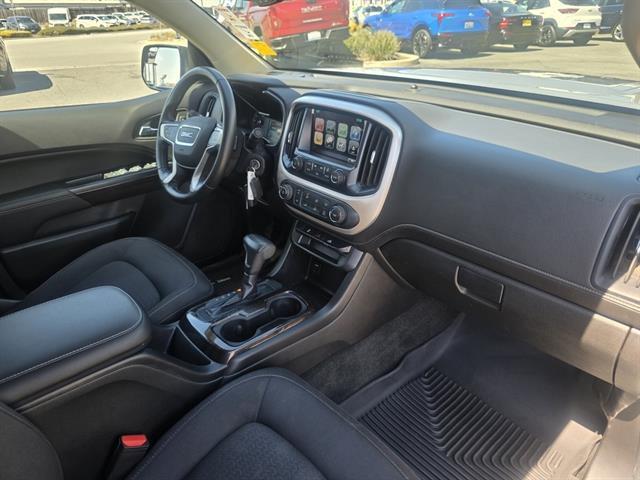 2018 GMC Canyon SLE Seaside CA