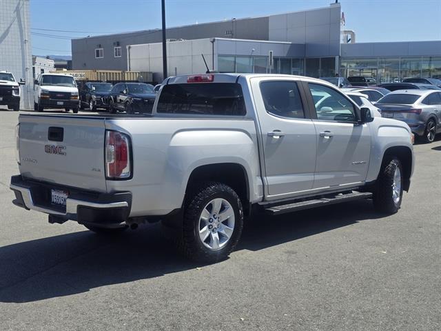 2018 GMC Canyon SLE Seaside CA