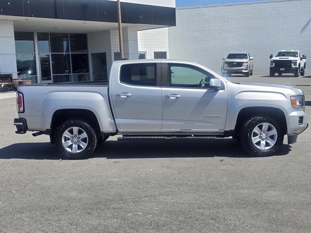 2018 GMC Canyon SLE Seaside CA