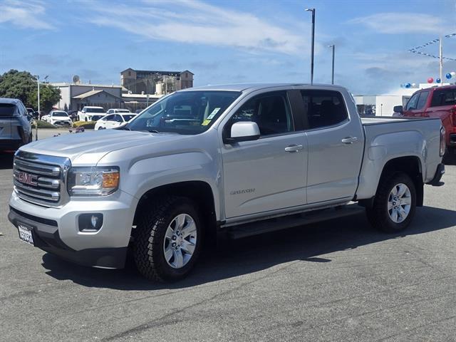 2018 GMC Canyon SLE Seaside CA