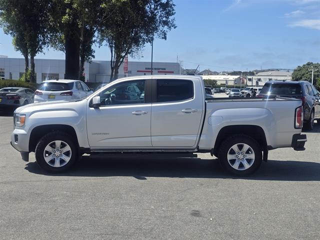 2018 GMC Canyon SLE Seaside CA