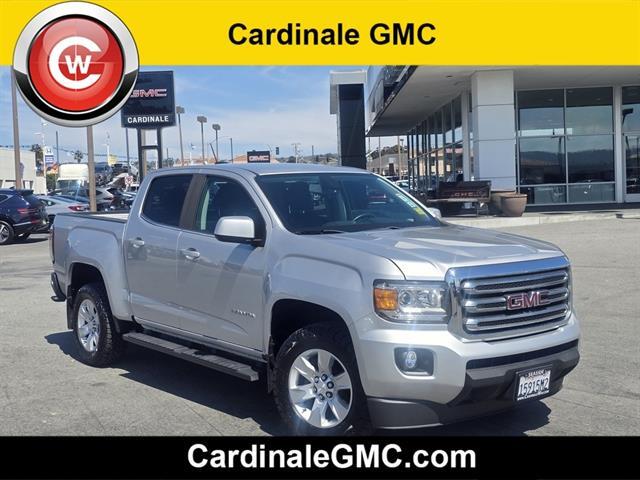 2018 GMC Canyon SLE Seaside CA