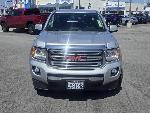 2018 GMC Canyon SLE Seaside CA