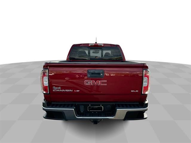 2018 GMC Canyon SLE Tucson AZ
