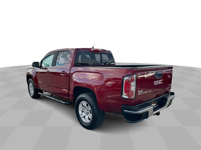 2018 GMC Canyon SLE Tucson AZ