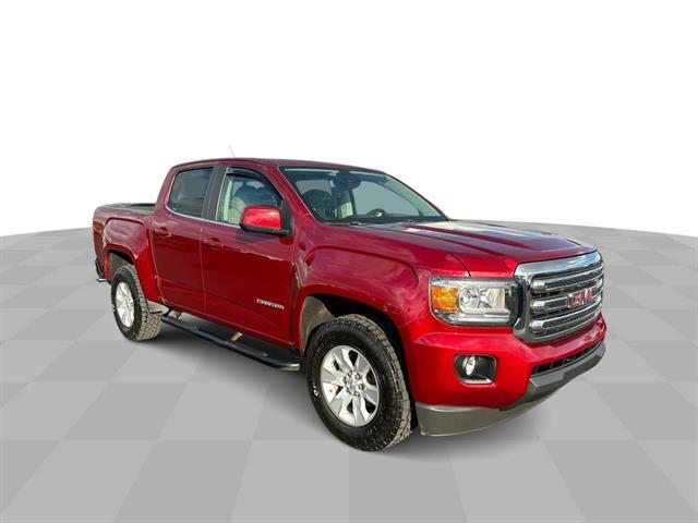 2018 GMC Canyon SLE Tucson AZ