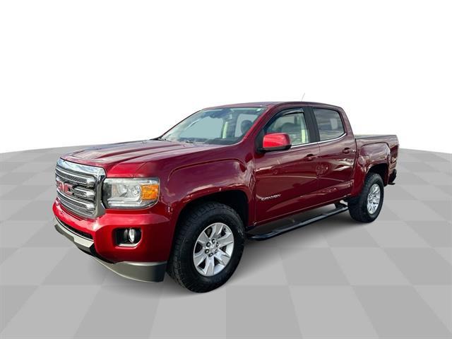 2018 GMC Canyon SLE Tucson AZ