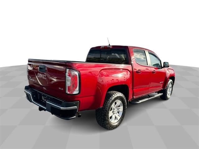2018 GMC Canyon SLE Tucson AZ