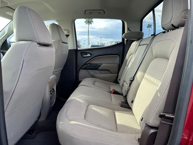 2018 GMC Canyon SLE Tucson AZ