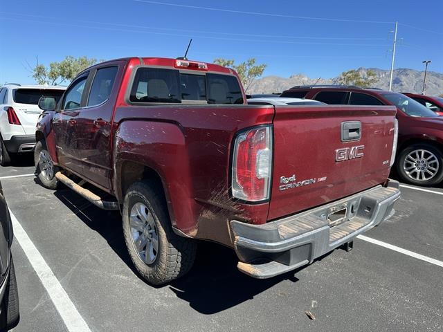 2018 GMC Canyon SLE Tucson AZ