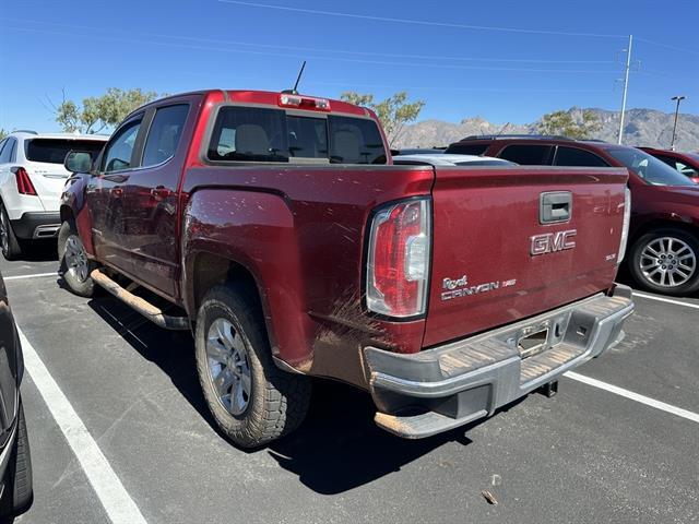2018 GMC Canyon SLE Tucson AZ