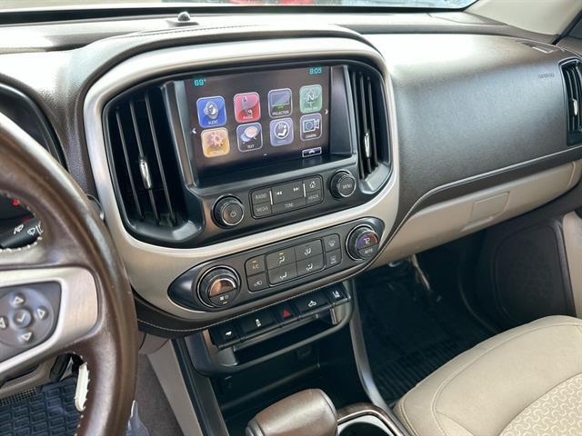 2018 GMC Canyon SLE Tucson AZ