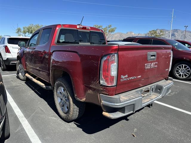 2018 GMC Canyon SLE Tucson AZ