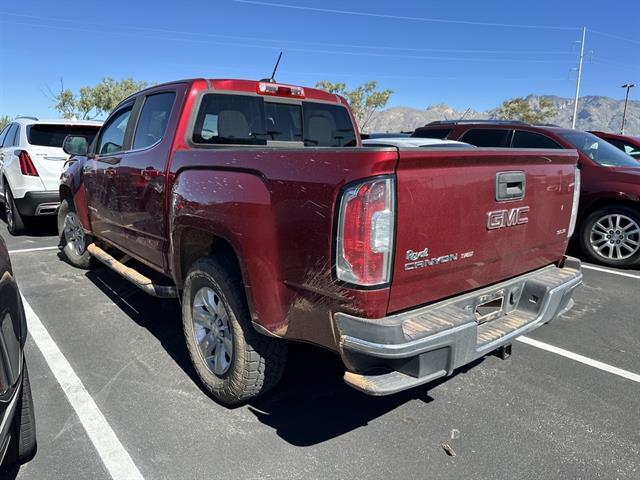 2018 GMC Canyon SLE Tucson AZ
