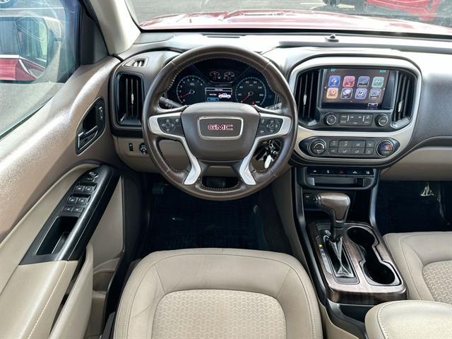 2018 GMC Canyon SLE Tucson AZ