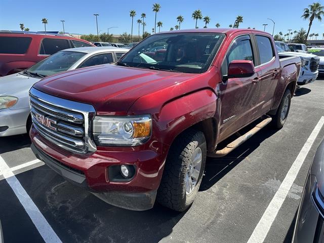 2018 GMC Canyon SLE Tucson AZ