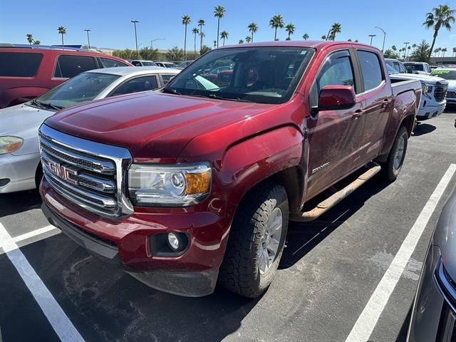 2018 GMC Canyon SLE Tucson AZ