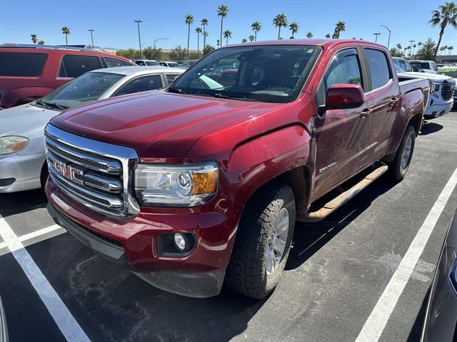 2018 GMC Canyon SLE Tucson AZ