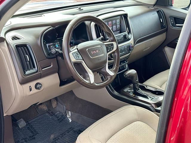 2018 GMC Canyon SLE Tucson AZ