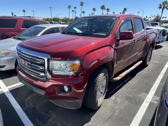 2018 GMC Canyon SLE Tucson AZ