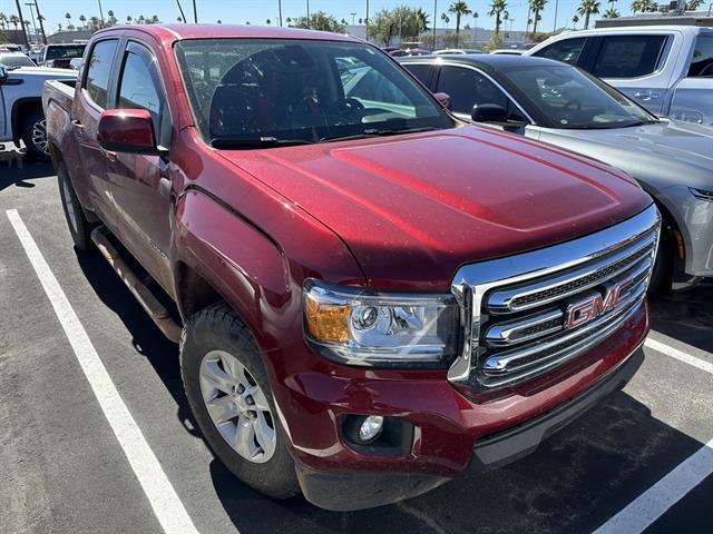 2018 GMC Canyon SLE Tucson AZ
