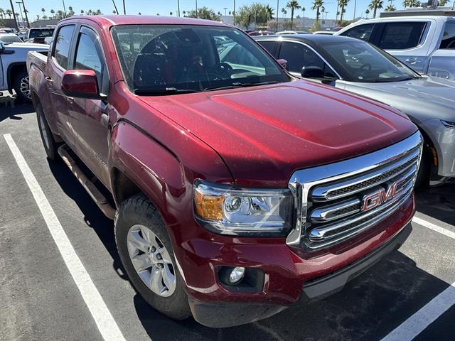 2018 GMC Canyon SLE Tucson AZ