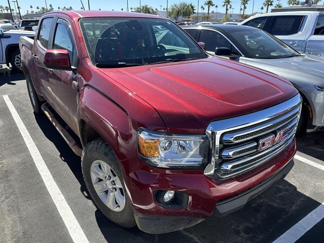 2018 GMC Canyon SLE Tucson AZ