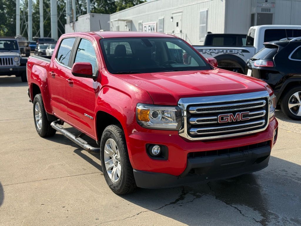 2018 GMC Canyon SLE1 Crestwood KY