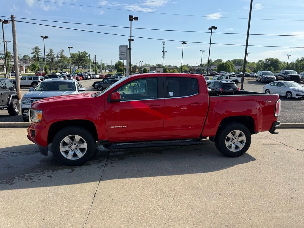 2018 GMC Canyon SLE1 Crestwood KY