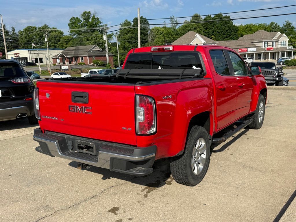 2018 GMC Canyon SLE1 Crestwood KY