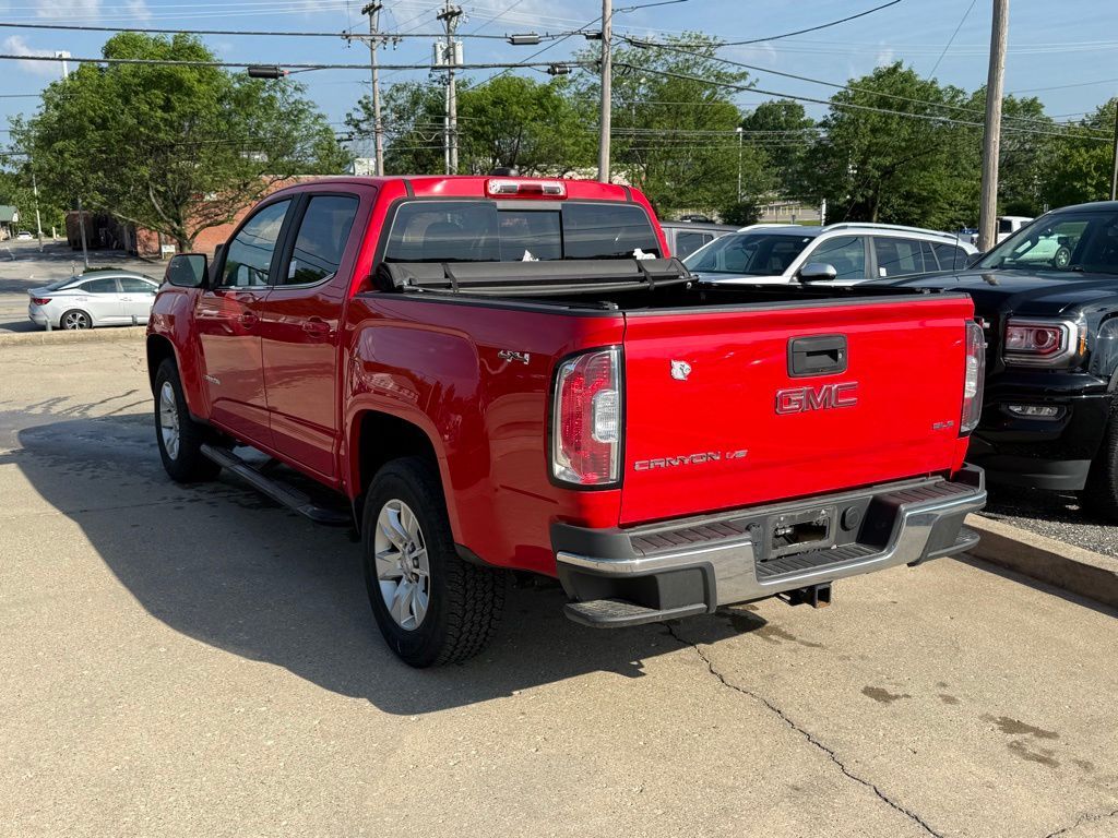2018 GMC Canyon SLE1 Crestwood KY