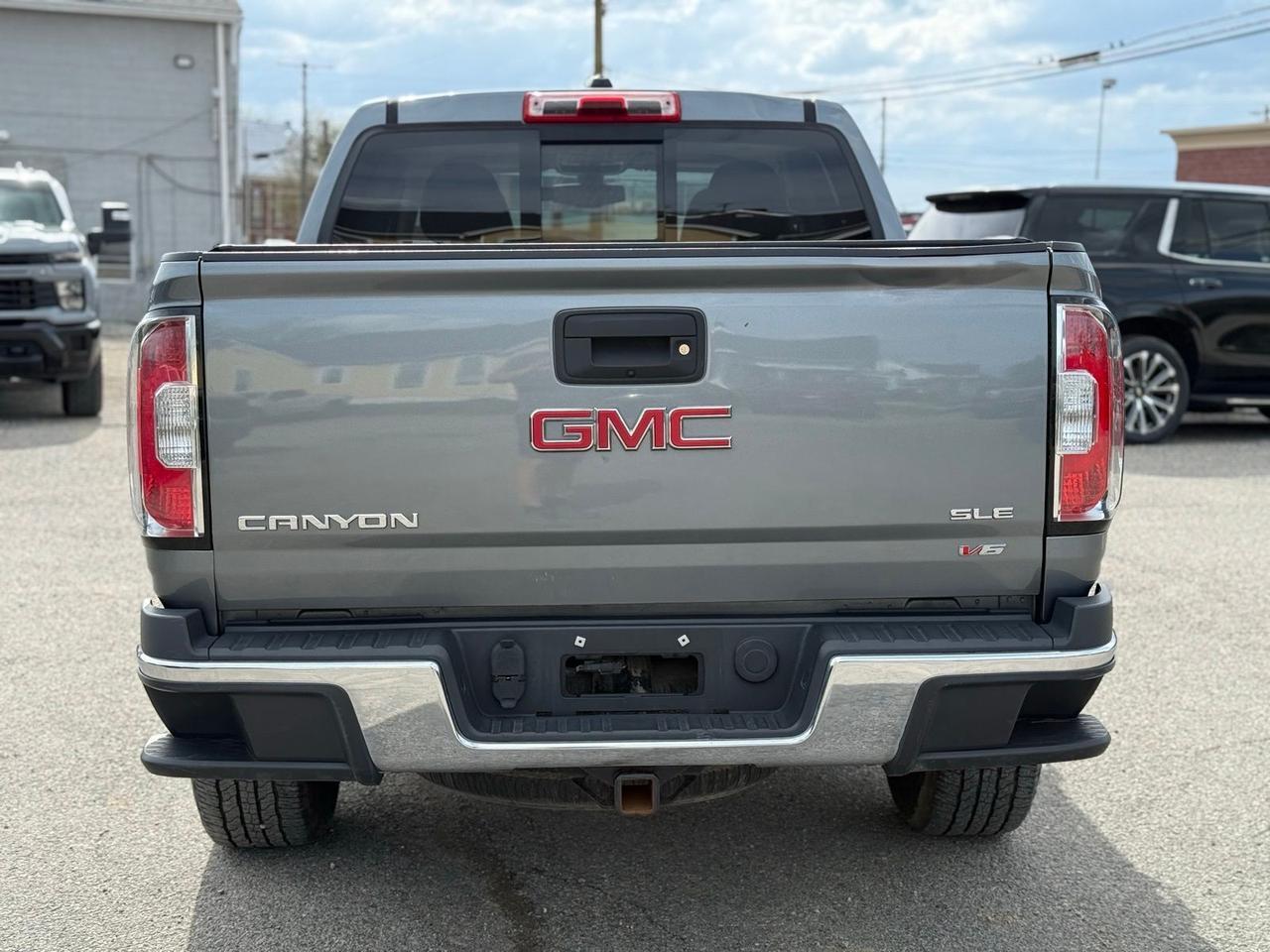 2018 GMC Canyon SLE1 Crestwood KY