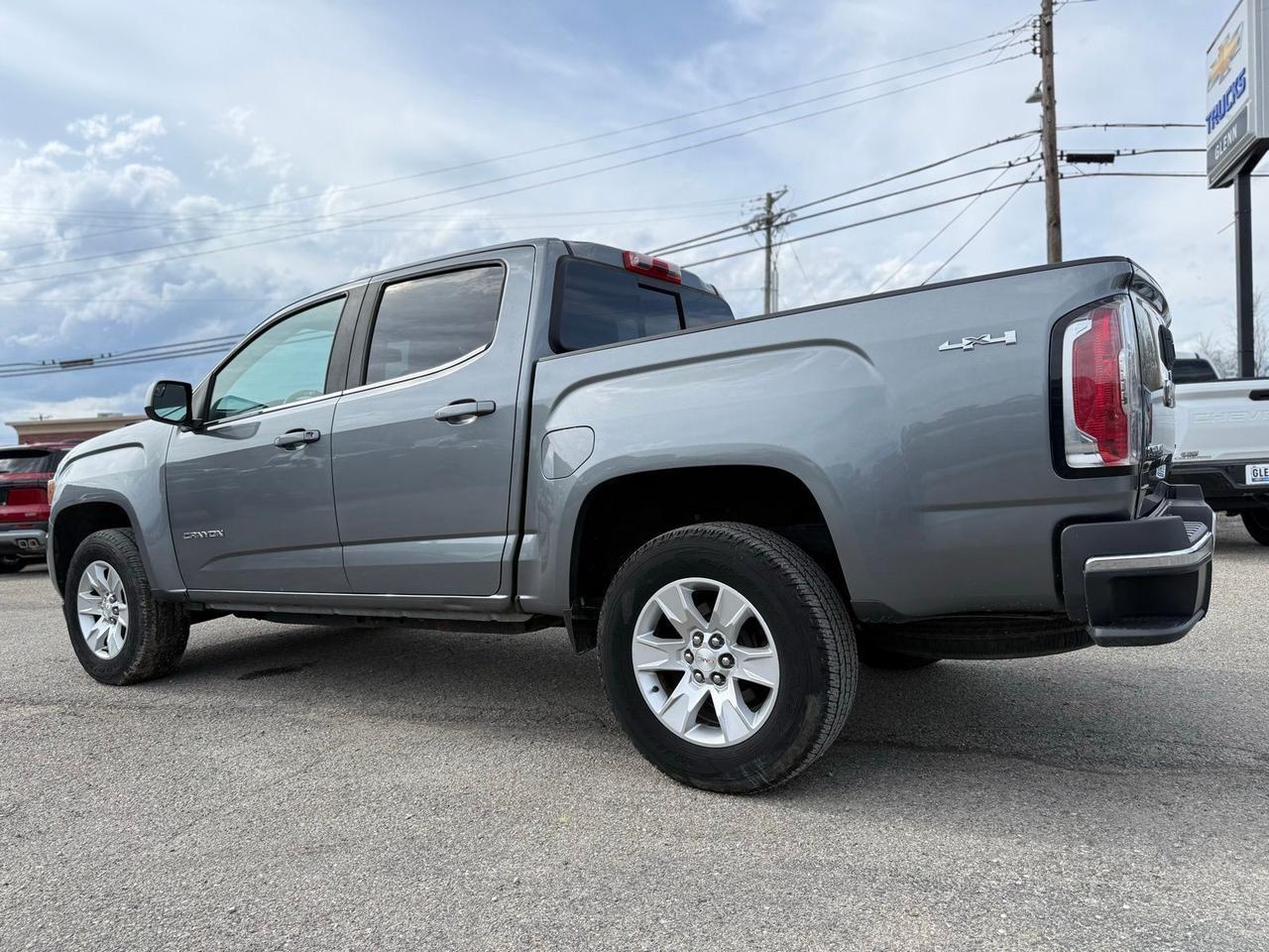 2018 GMC Canyon SLE1 Crestwood KY