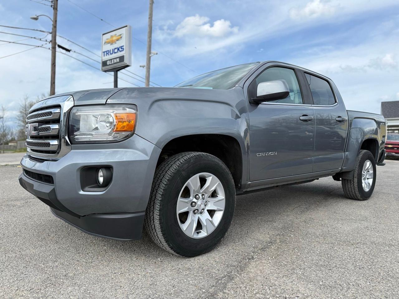 2018 GMC Canyon SLE1 Crestwood KY
