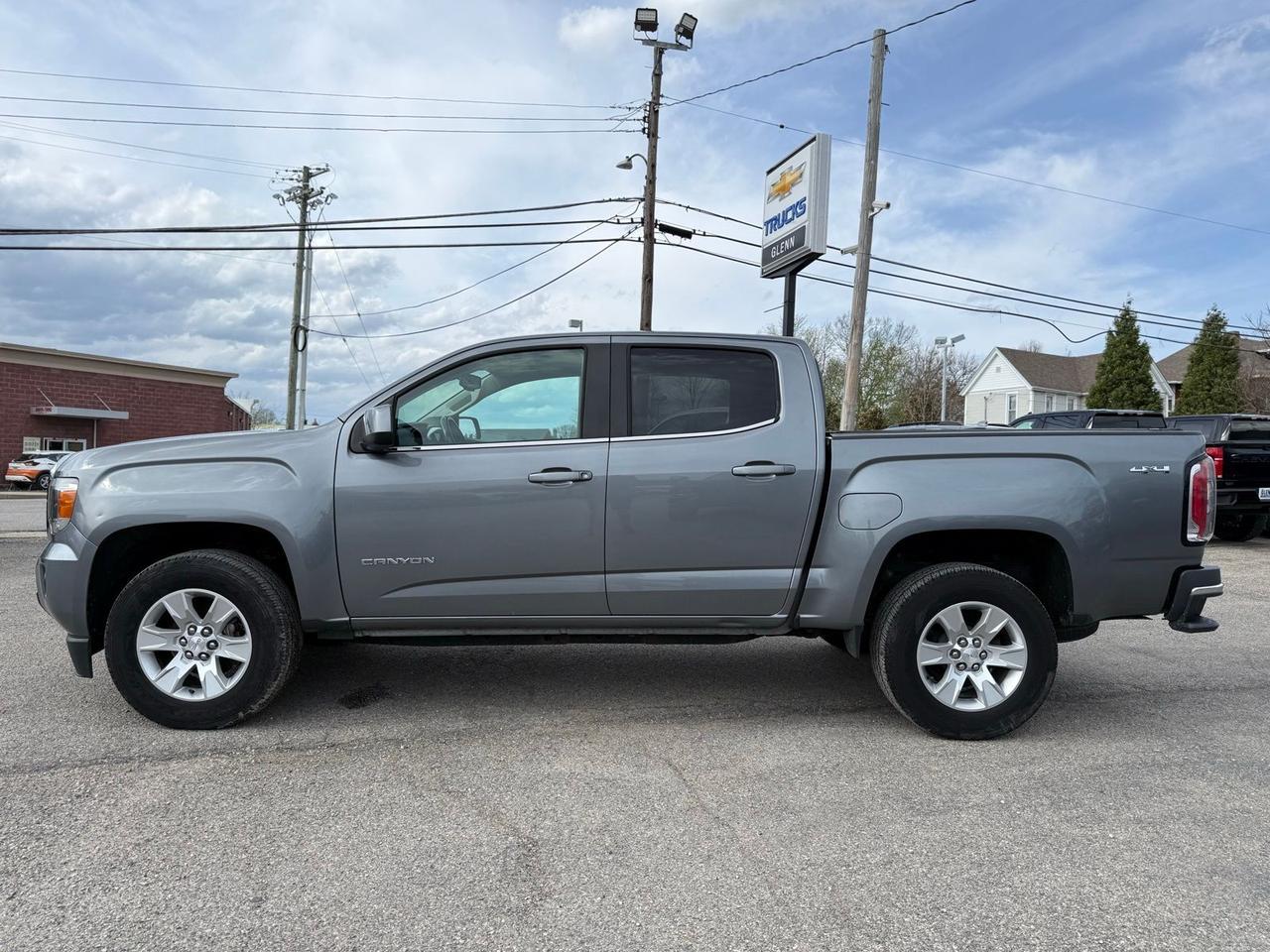 2018 GMC Canyon SLE1 Crestwood KY