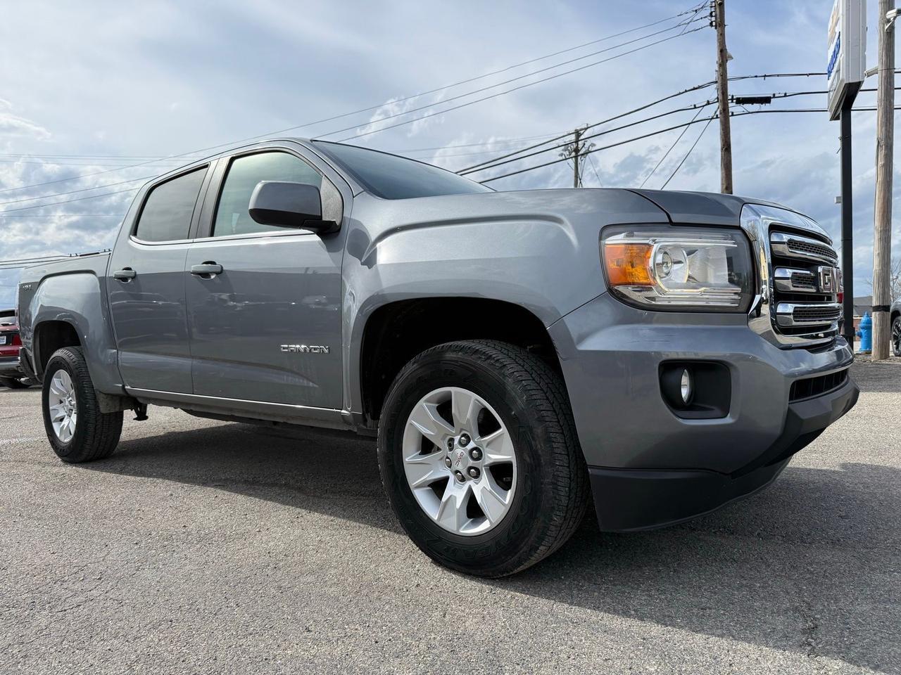 2018 GMC Canyon SLE1 Crestwood KY