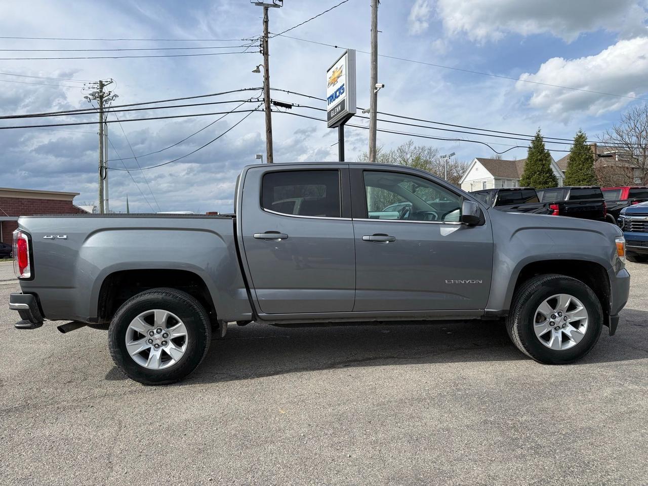 2018 GMC Canyon SLE1 Crestwood KY