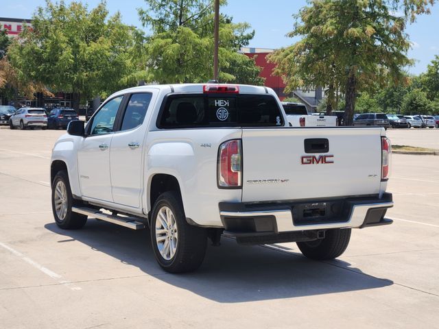 2018 GMC Canyon SLT Grapevine TX
