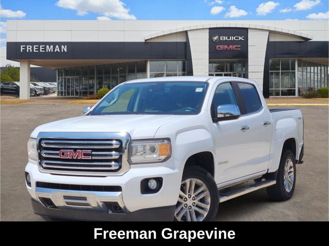 2018 GMC Canyon SLT Grapevine TX