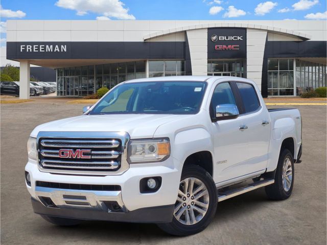 2018 GMC Canyon
