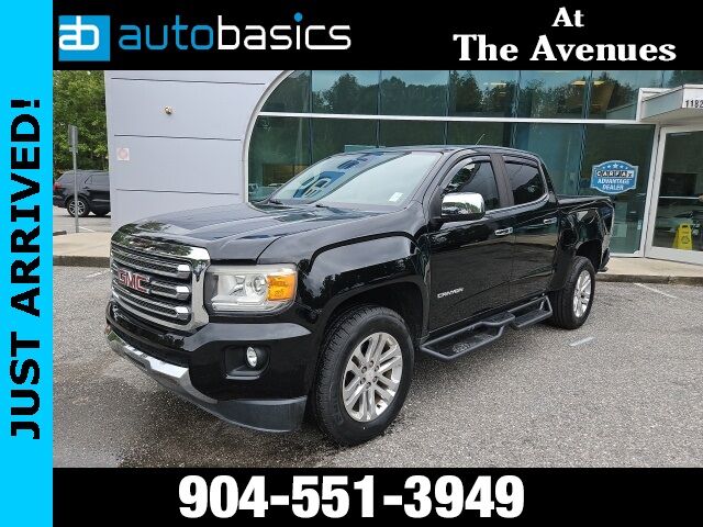 2018 GMC Canyon SLT Jacksonville FL