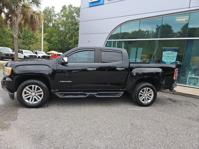 2018 GMC Canyon SLT Jacksonville FL