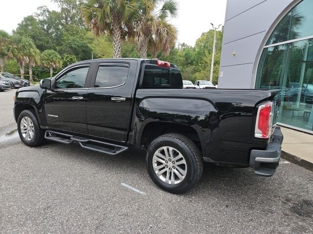 2018 GMC Canyon SLT Jacksonville FL