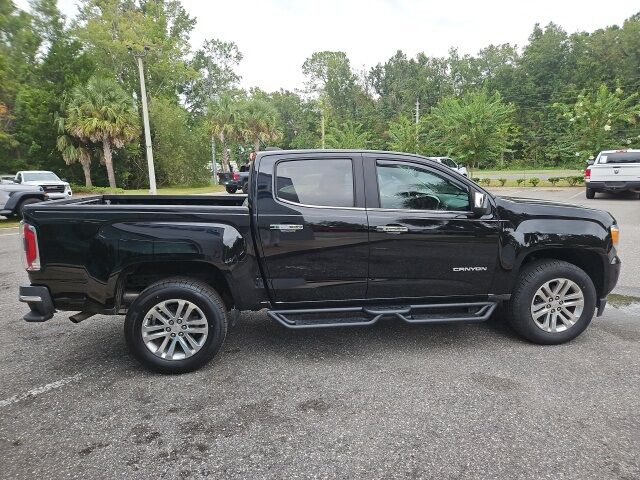 2018 GMC Canyon SLT Jacksonville FL