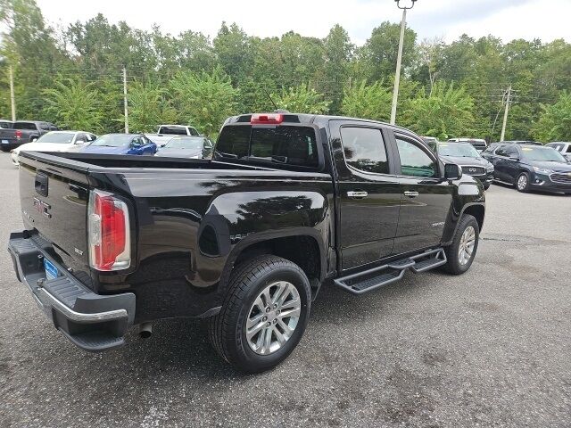2018 GMC Canyon SLT Jacksonville FL