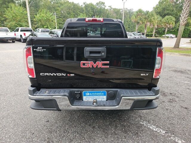 2018 GMC Canyon SLT Jacksonville FL