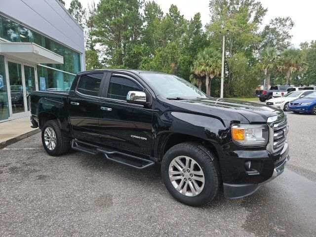2018 GMC Canyon SLT Jacksonville FL