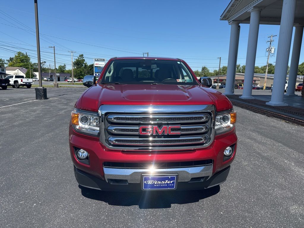 2018 GMC Canyon SLT Mount Joy PA